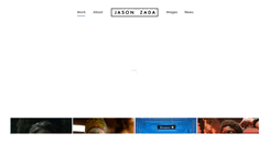 Desktop Screenshot of jasonzada.com